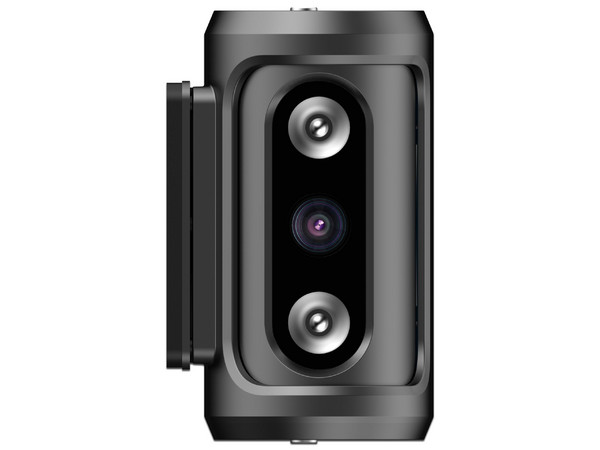 Cámara IP Móvil Hikvision AE-VC583I-IS/P(H)(M12) de 5MP (1920 x 1080), Lente de 8mm, Conector M12, IR de Hasta 20m, Ranura MicroSD. Color Negro.
