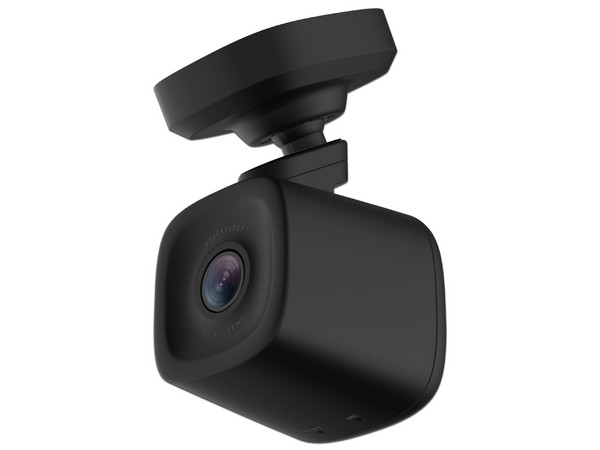Cámara Móvil Hikvision AEDC5013F6PRO de 4MP (2560 x 1600), Dash Cam, Apertura de Lente f1.6, Wi-Fi, Ranura MicroSD, USB. Color Negro.