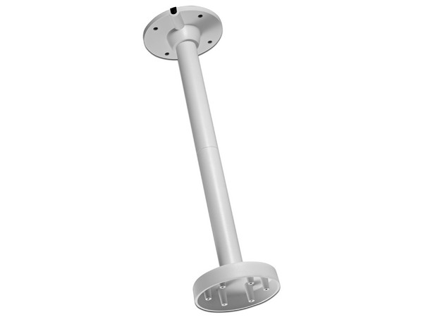 Montaje de techo Hikvision DS-1271ZJ-110 para cámaras tipo domo de 50cm de largo.