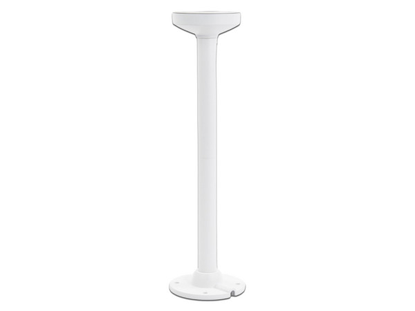 Montaje de Techo Hikvision DS-1271ZJ-130-TRL, Aluminio, Color Blanco.