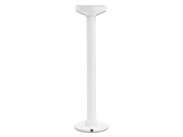 Montaje de Techo Hikvision DS-1271ZJ-130-TRL, Aluminio, Color Blanco.