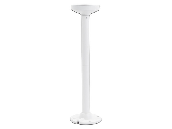 Montaje de Techo Hikvision DS-1271ZJ-130-TRL, Aluminio, Color Blanco.