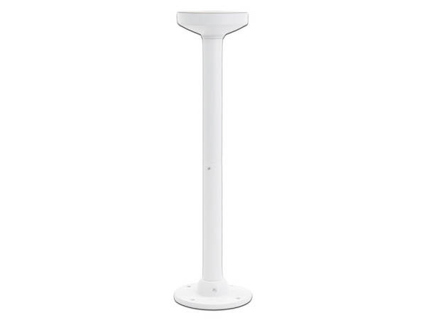Montaje de Techo Hikvision DS-1271ZJ-130-TRL, Aluminio, Color Blanco.