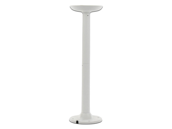 Soporte Hikvision DS-1271ZJ-PT10, Montaje en Techo, Compatible con DS-2PT3122IZ-DE3 / DS-2PT3326IZ-DE3, Color Blanco.