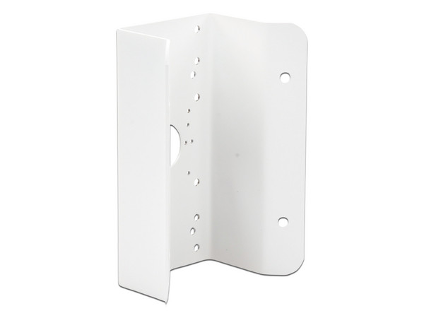 Montaje de Esquina Hikvision DS-1276ZJ,  para Cámaras Bullet, Color Gris.