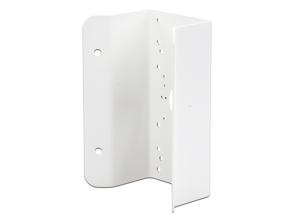 Montaje de Esquina Hikvision DS-1276ZJ,  para Cámaras Bullet, Color Gris.