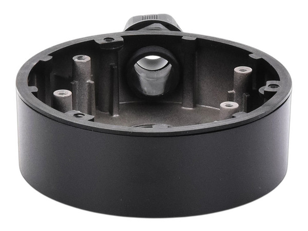 Caja de Conexiones Hikvision DS-1280ZJ-DM46, Uso exterior. Color Negro.