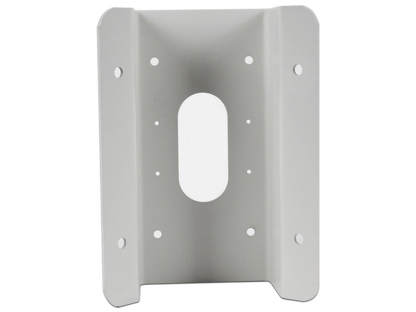 Montaje de Esquina Hikvision para Cámaras IP DS-2CD27XX y DS-2CD26XX. Color Blanco.