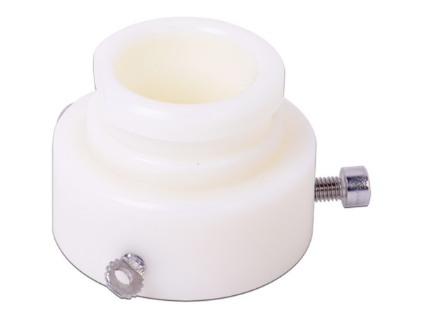 Cople de Nylon Syscom DS-1601ZJ-CP para Prevenir Inducciones, Compatible con Montajes PTZ Epcom, HiLook y Hikvision.
