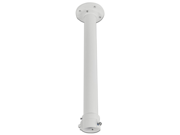 Soporte de montaje en techo Hikvision para cámaras IP PTZ, largo 50 cm.

