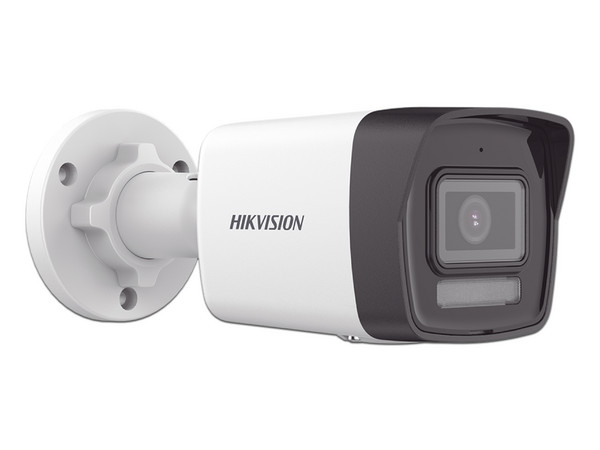 Cámara de vigilancia IP Tipo Bala Hikvision DS-2CD1023G2-LIU(F), 1080p, IR hasta 30m, IP67, PoE.