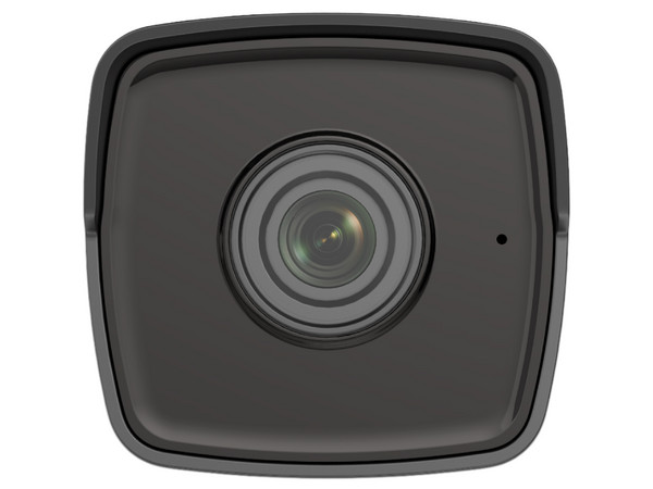 Cámara de Vigilancia IP Tipo Bala Hikvision DS-2CD1043G0-I(C) de 4MP (2560 x 1440), Lente 2.8 mm, IR Hasta 30m, Color Blanco.