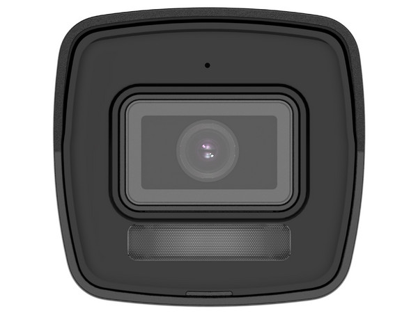 Cámara IP Tipo Bala Hikvision DS-2CD1043G2-LIUF/NEU de 4MP (2560 x 1440), Lente de 2.8mm, IR hasta 30m, IP67. Color Blanco.