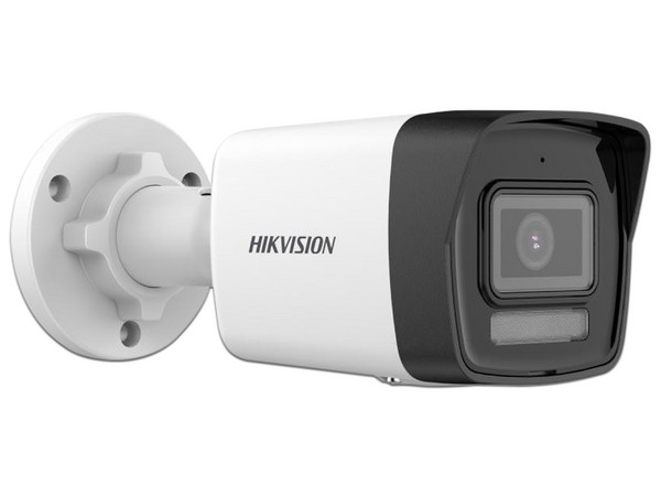 Cámara de vigilancia IP Tipo Bala Hikvision DS-2CD1063G2-LIU(F), 3200 x 1800, IR hasta 30m, IP67, PoE.