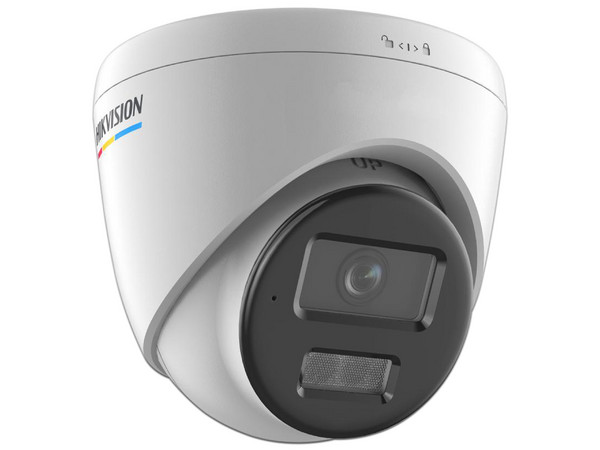 Camara IP HIKVISION de 4 MP, Lente 2.8 mm, IR de 30 mts, IP67, Micrófono Integrado, Micro SD, PoE
