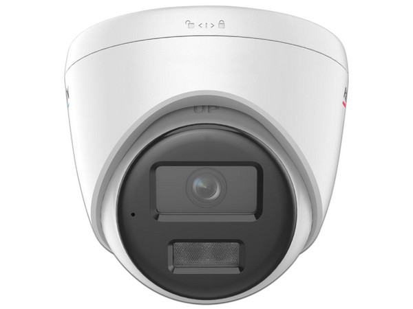 Camara IP HIKVISION de 4 MP, Lente 2.8 mm, IR de 30 mts, IP67, Micrófono Integrado, Micro SD, PoE