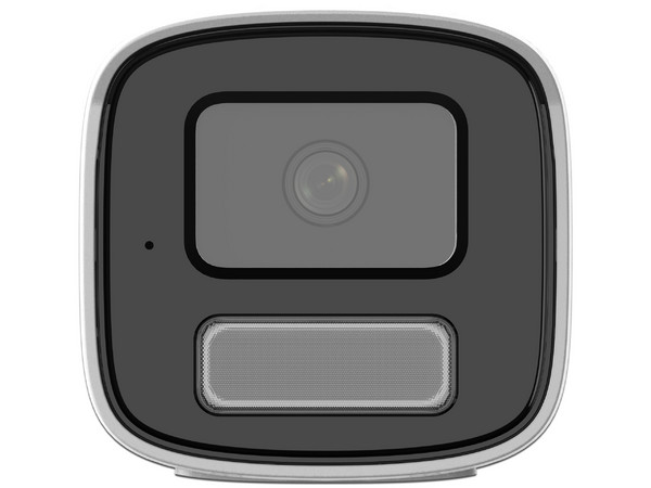 Cámara IP Tipo Bala Hikvision DS-2CD1T47G3-LIUF de 4MP (2560 x 1440), Lente de 4mm, IR hasta 50m, IP67. Color Negro.