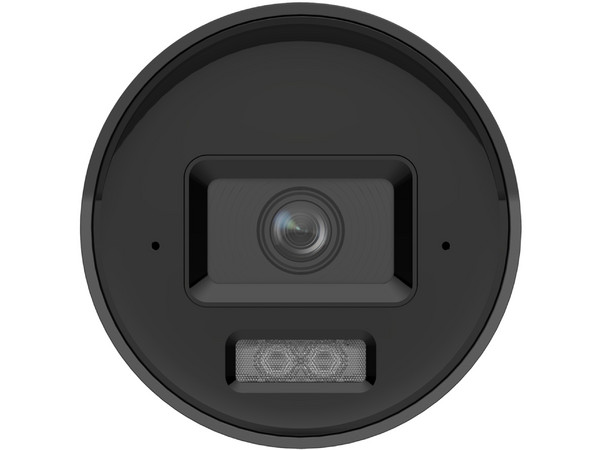 Cámara IP Tipo Bala Hikvision DS-2CD2047G3-LI2UY(BLACK) de 4MP (2688 x 1520), Lente de 2.8mm, IR y Luz Blanca de hasta 40m, IP67. Color Blanco.

