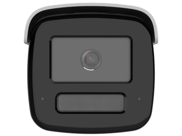 Cámara IP Tipo Bala Hikvision DS-2CD2T87G3-LIS2UY/SL de 8MP (3840 x 2160), Lente de 4mm, IR de Hasta 60m, AcuSense 3.0, AcuSearch, IP67 y NEMA 4X. Color Blanco.