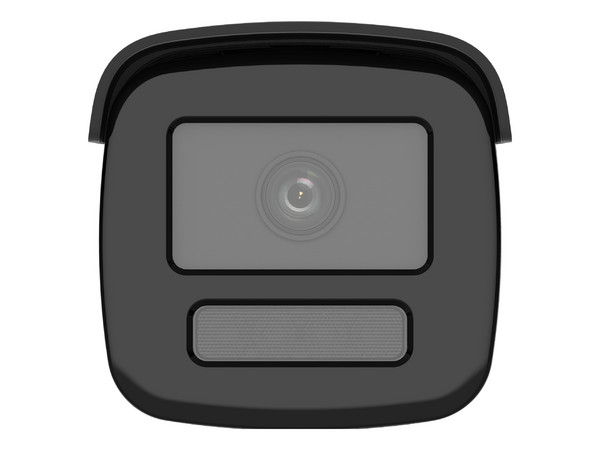 Cámara IP Tipo Bala Hikvision DS-2CD2T87G3-LIY de 8MP (3840 x 2160), Lente de 4mm, IR hasta 60m, IP67, Color Blanco.