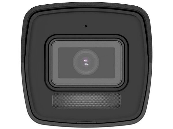 Cámara IP Tipo Bala Hikvision DS-2CD3041G2-LIUF de 4MP (2688 x 1520), Lente de 2.8mm, IR hasta 30m, IP67, Color Blanco.
