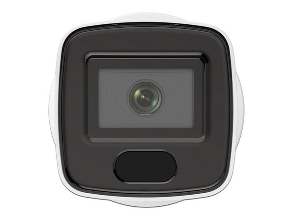 Cámara de vigilancia IP Tipo Bala Hikvision DS-2CD3066G2-IS(H), 3200 x 1800, IR hasta 40m, IP67, PoE.
