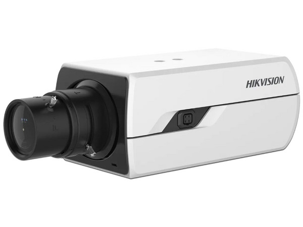 Cámara de vigilancia tipo bullet Hikvision DS-2CD3843G0-AP, 4MP, ultra baja iluminación, PoE.