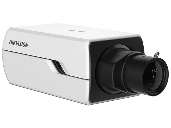 Cámara de vigilancia tipo bullet Hikvision DS-2CD3843G0-AP, 4MP, ultra baja iluminación, PoE.