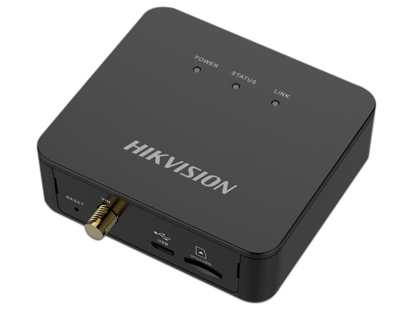 Cámara de vigilancia IP Tipo Pinhole Hikvision DS-2CD6425G1-20, 2MP, 1920 x 1080, PoE.