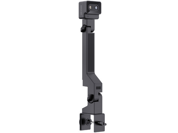 Cámara IP HIKVISION DS-2CD6F82G0-S de Doble Lente de 8 MP (8 mm) y 2 MP (4 mm), 3840 x 2160, Ranura MicroSD Hasta 512GB, Para Manufactura.