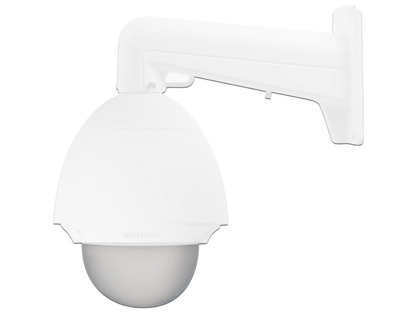 Burbuja Ahumada HIKVISION DS-5PTZ-BUBBLE-SMK para Domos de 5 