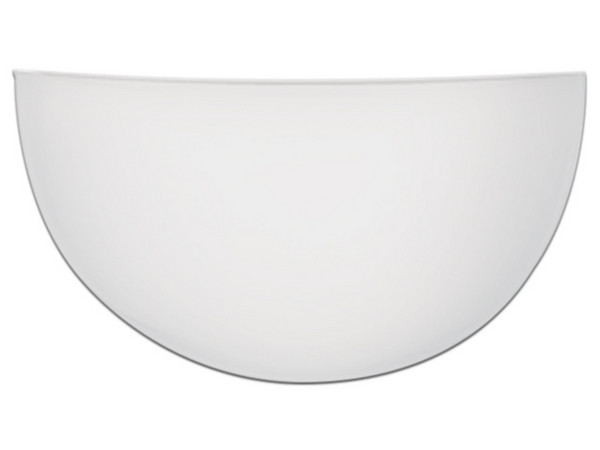 Burbuja Transparente Hikvision BUBBLE-T para Domos de 5 