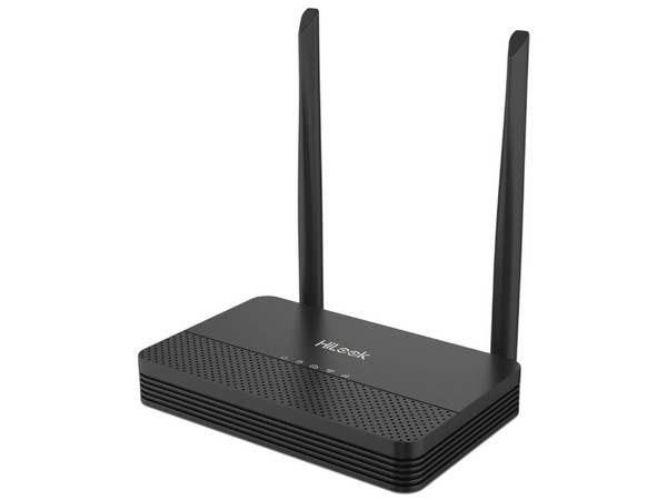 NVS Hikvision DS-7104NI-S2/WX de 4 Canales IP, Soporta hasta 2 Memorias MicroSD, Soporta Wi-Fi 5. Color Negro.