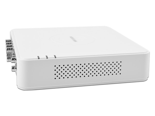 DVR Hikivision DS-7108HGHI-K1(S) de 2MP 1080p, 8 Canales TurboHD + 2 Canales IP, Incluye Disco Duro de 1TB.
