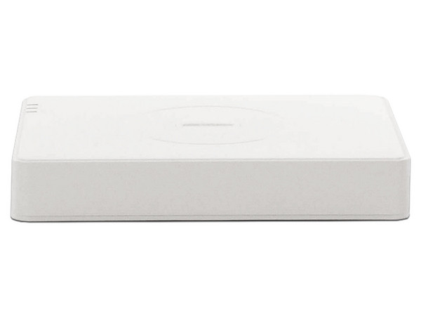 NVR Hikvision DS-7108NI-Q1/8P(D) de 4MP, 8 Canales de Video, 8 Puertos PoE, FHD (1080p), Soporta Cámaras con AcuSense, Soporta hasta 6TB (No incluido).
