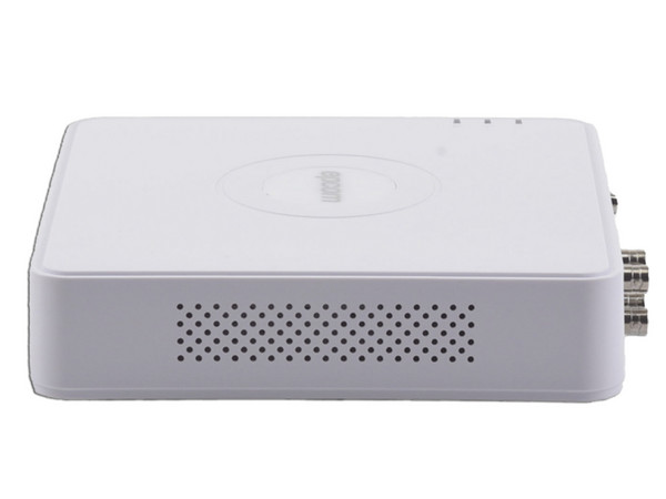 DVR Hikvision de 16 canales Turbo HD + 2 canales IP, 1080p Lite, 1 puerto SATA de hasta 10TB (HDD No incluido), Acusense Lite, Audio por coaxitron.