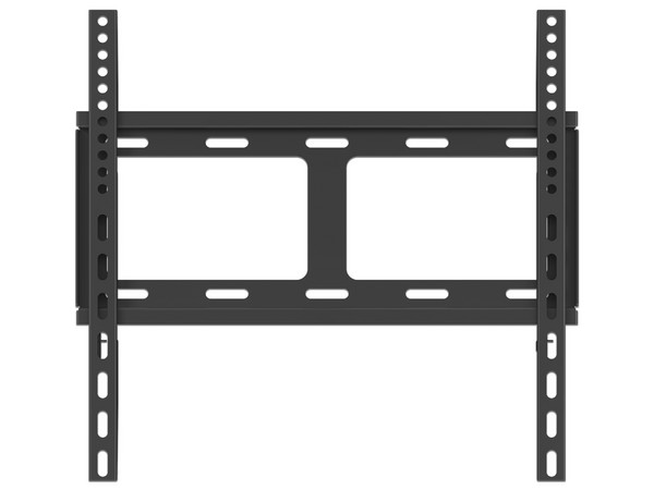 Montaje de Pared Hikvision Universal, Compatible con VESA de Hasta 400 X 400, Color Negro.