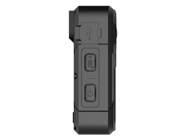 Cámara Corporal Hikvision DS-MCW406/128G, Video de 4MP 2K, Fotografías hasta 40MP, Pantalla de 1.77