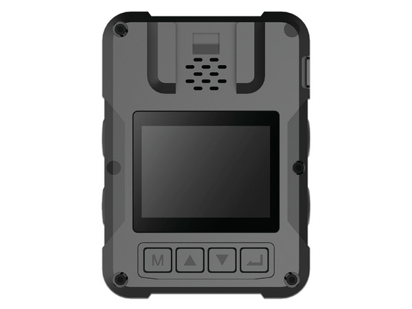 Cámara Corporal Hikvision DS-MCW406/128G, Video de 4MP 2K, Fotografías hasta 40MP, Pantalla de 1.77