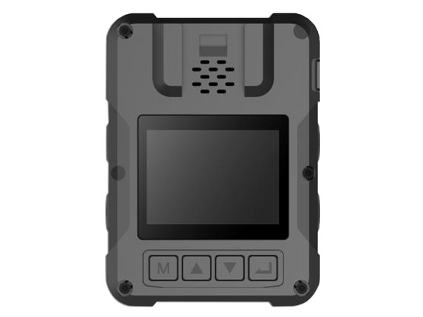 Cámara Portátil Hikvision DS-MCW406/64G/GPS/NS de 4MP, pantalla de 1.77