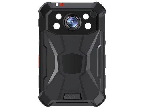 Cámara Corporal Portátil Hikvision DS-MCW409/SE/64G/GLE(C) Con Pantalla de 2.4