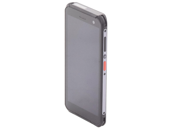 Lector Escaner De Mano Ultra Resistente Handheld IP68, Códigos 1D, 2D, QR, Pantalla Touch Screen 5.5