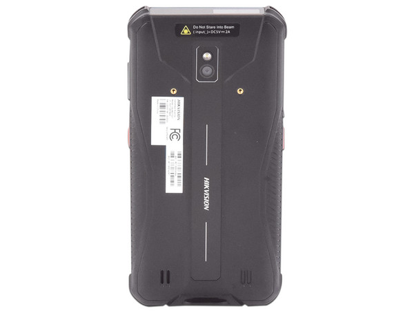 Lector Escaner De Mano Ultra Resistente Handheld IP68, Códigos 1D, 2D, QR, Pantalla Touch Screen 5.5