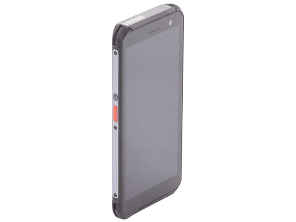 Lector Escaner De Mano Ultra Resistente Handheld IP68, Códigos 1D, 2D, QR, Pantalla Touch Screen 5.5
