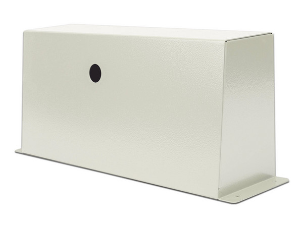 Botón de Pánico Hikvision DS-PD1-EB-PF, tipo pedal.