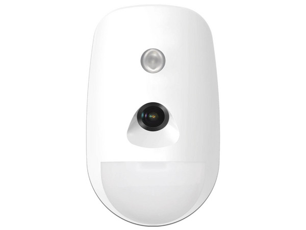 Cámara Inalámbrica HIkvision DS-PDPC12P-EG2-WB(B), Resolución de 640x480, Sensor PIR de Hasta 12m. Color Blanco.