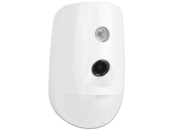 Cámara Inalámbrica HIkvision DS-PDPC12P-EG2-WB(B), Resolución de 640x480, Sensor PIR de Hasta 12m. Color Blanco.