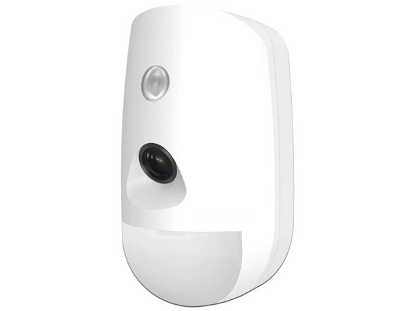 Cámara Inalámbrica HIkvision DS-PDPC12P-EG2-WB(B), Resolución de 640x480, Sensor PIR de Hasta 12m. Color Blanco.