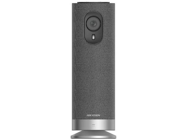 Cámara de Videoconferencias Portátil Hikvision DS-UVCX-12, 2 MP (Full HD), 4 Micrófonos, Altavoz de 5 W, Conexión USB.