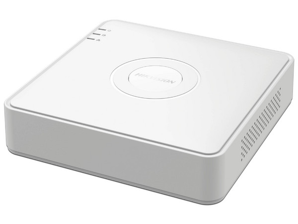 DVR Hikvision HIK-DS-7108HGHI-M1/T de 2MP (1080p), 8 Canales TURBOHD, AcuSense Lite, Audio Por Coaxitron, 1 Bahía para HDD (No Incluye Disco Duro), Color Blanco.